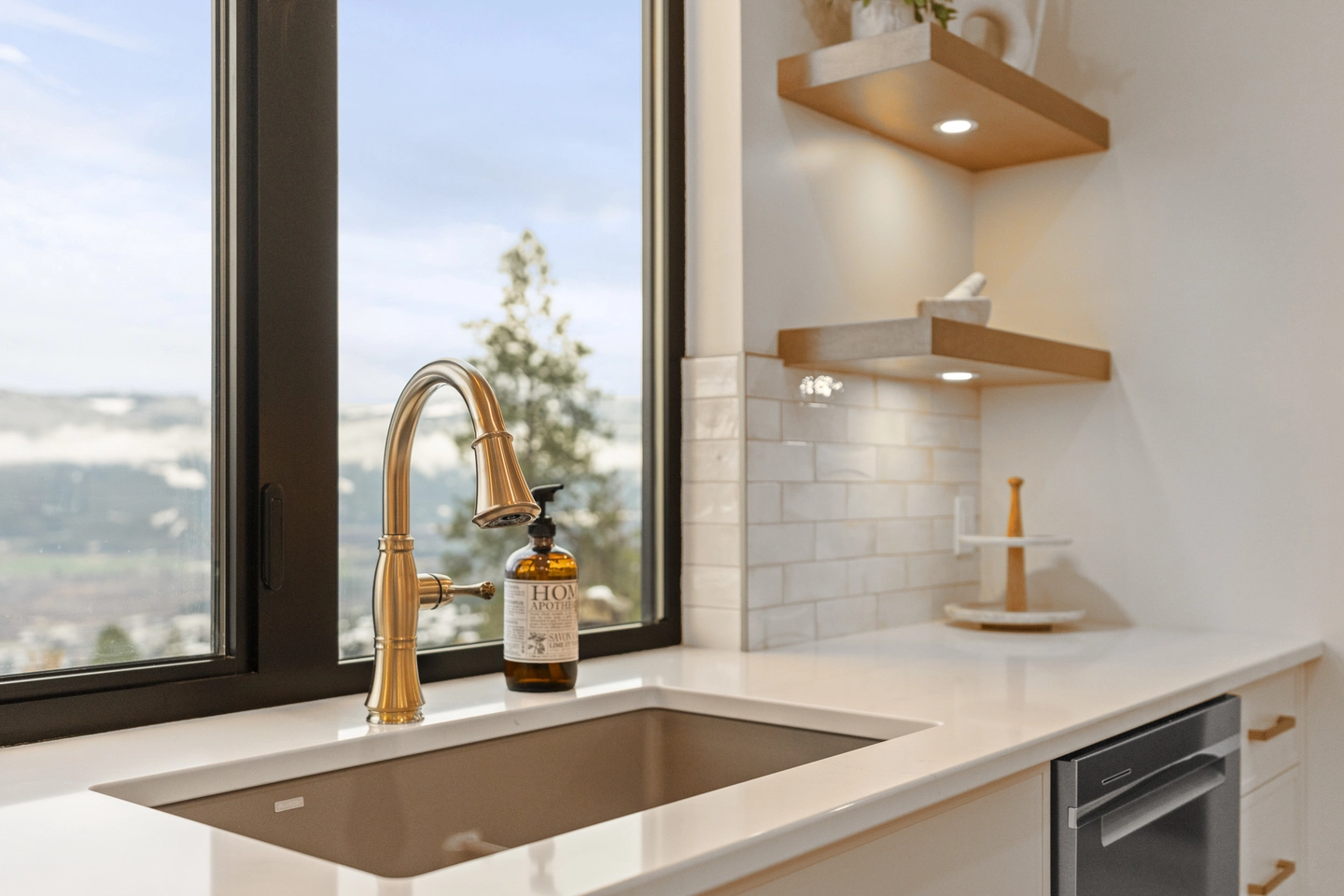 Image 8 of custom home at 82 Twin Lakes Road in Vernon, BC